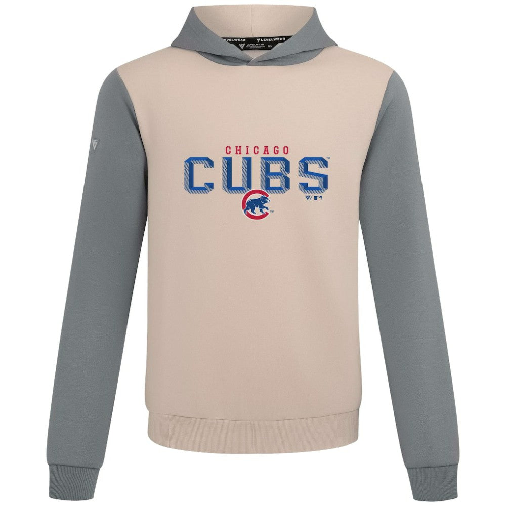 Chicago Cubs Levelwear Throwback Carve Ultimate Hoodie Online