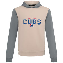Chicago Cubs Levelwear Throwback Carve Ultimate Hoodie Online