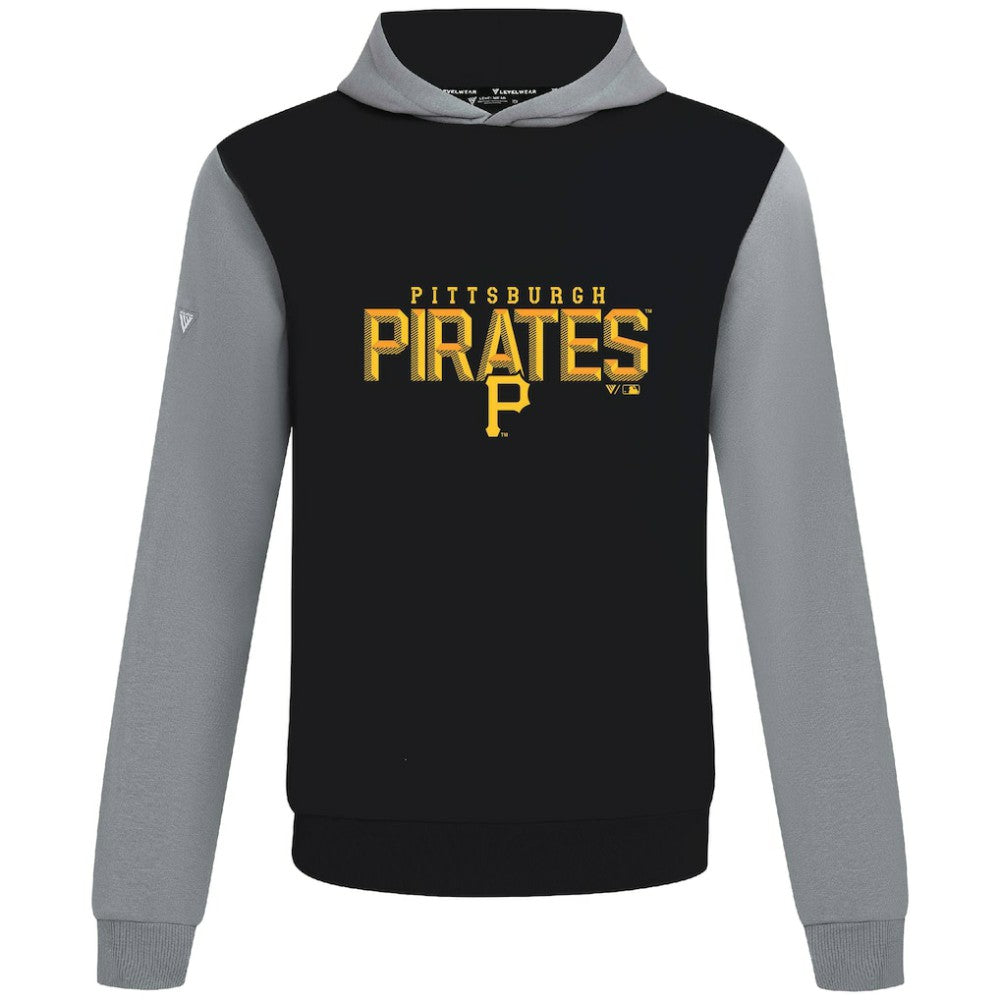 Pittsburgh Pirates Levelwear Throwback Carve Ultimate Hoodie Online