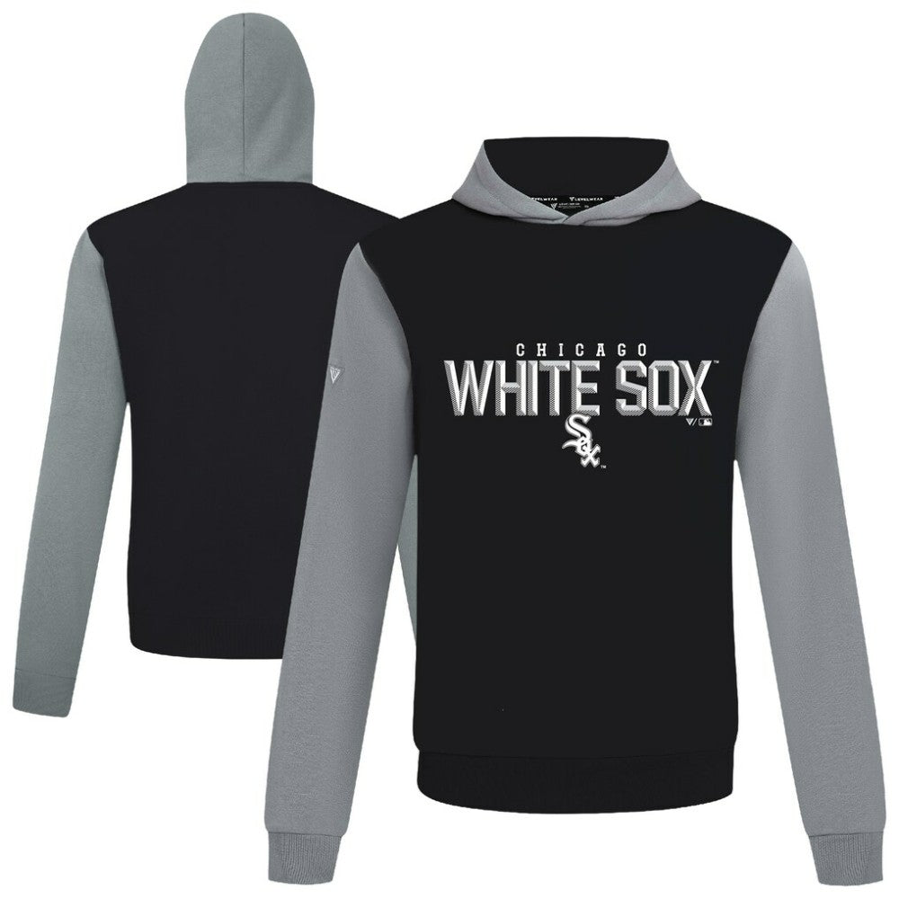 Chicago White Sox Levelwear Throwback Carve Ultimate Hoodie for sale
