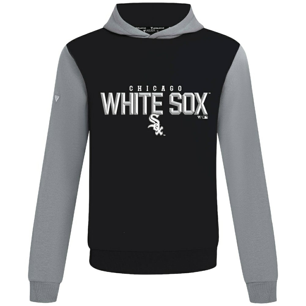 Chicago White Sox Levelwear Throwback Carve Ultimate Hoodie for sale