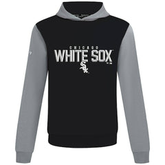 Chicago White Sox Levelwear Throwback Carve Ultimate Hoodie for sale