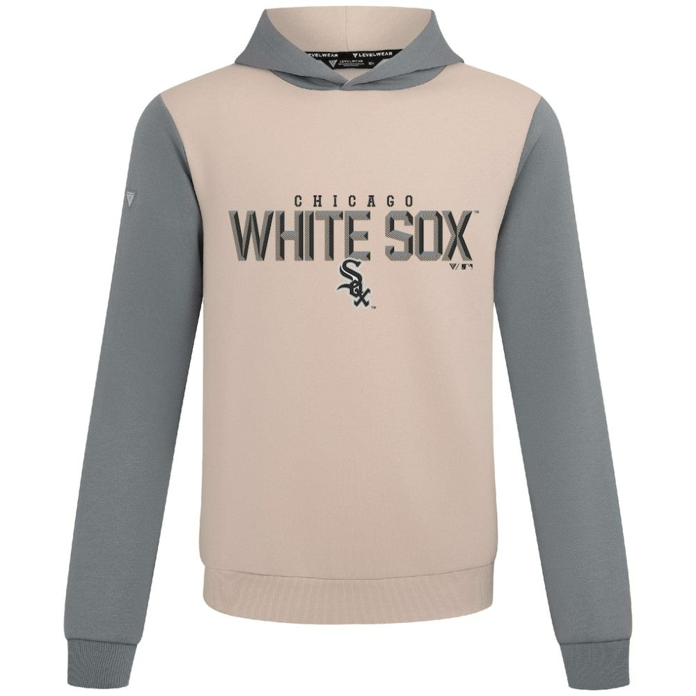 Chicago White Sox Levelwear Throwback Carve Ultimate Hoodie Sale