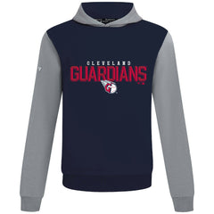 Cleveland Guardians Levelwear Throwback Carve Ultimate Hoodie Discount