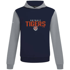 Detroit Tigers Levelwear Throwback Carve Ultimate Hoodie Near Me