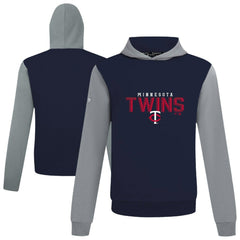 Minnesota Twins Levelwear Throwback Carve Ultimate Hoodie for sale