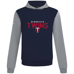Minnesota Twins Levelwear Throwback Carve Ultimate Hoodie for sale