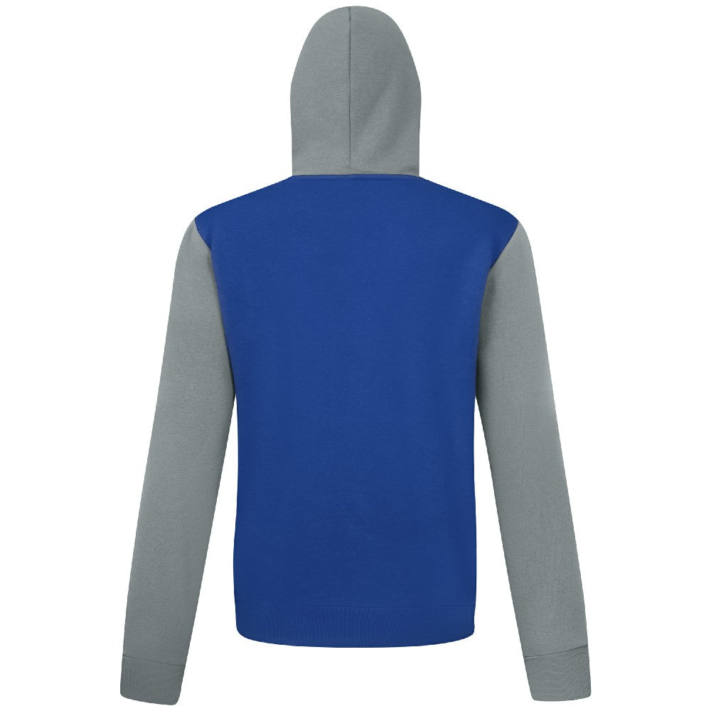 Kansas City Royals Levelwear Throwback Carve Ultimate Hoodie Discount