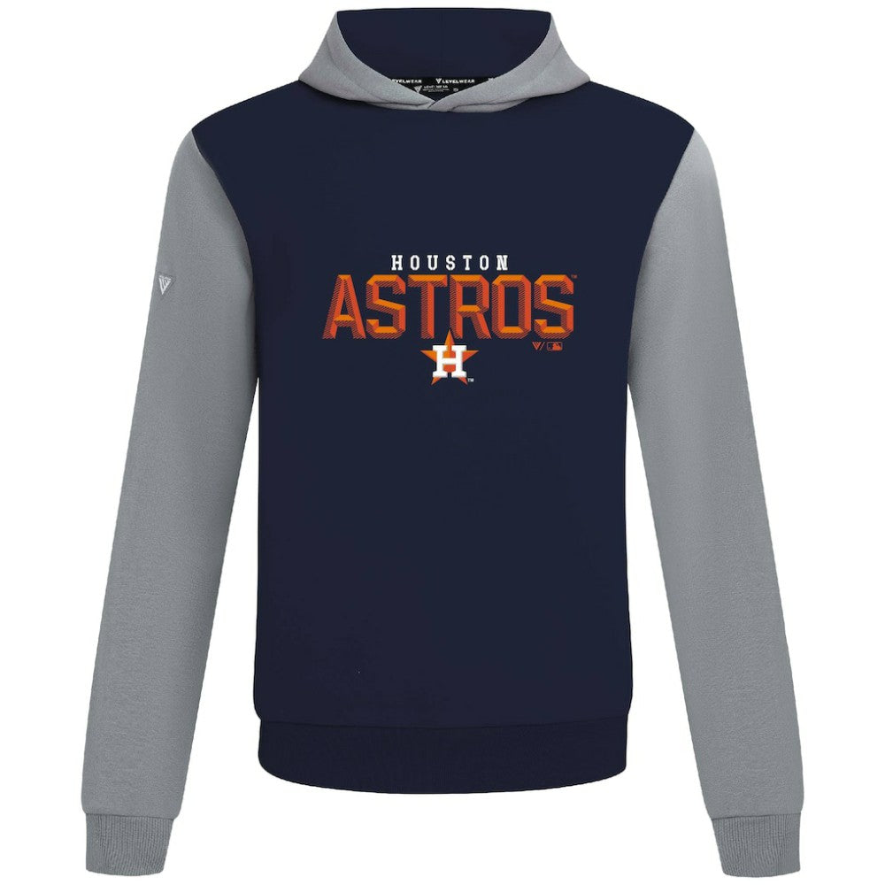 Houston Astros Levelwear Throwback Carve Ultimate Hoodie Online
