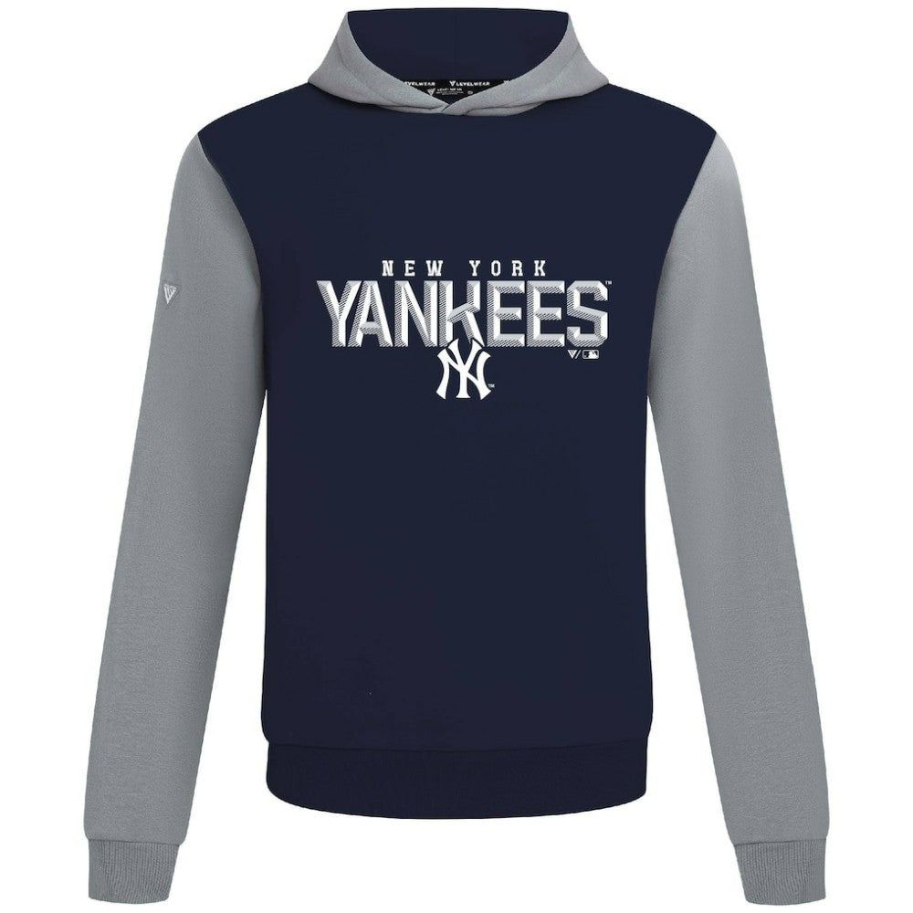 New York Yankees Levelwear Throwback Carve Ultimate Hoodie for sale