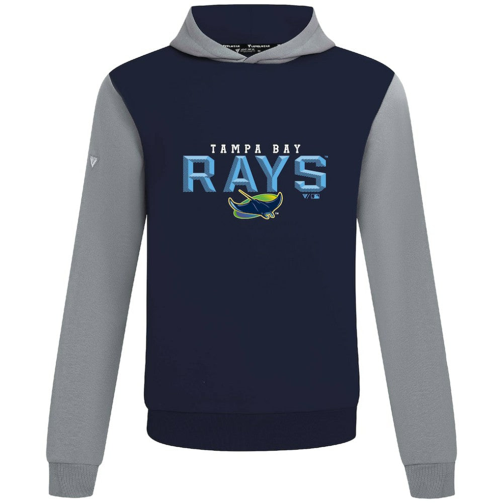 Tampa Bay Rays Levelwear Throwback Carve Ultimate Hoodie Online