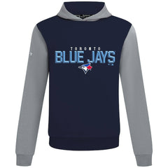 Toronto Blue Jays Levelwear Throwback Carve Ultimate Hoodie Sale