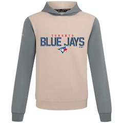 Toronto Blue Jays Levelwear Throwback Carve Ultimate Hoodie Discount