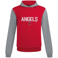 Los Angeles Angels Levelwear Throwback Carve Ultimate Hoodie Online
