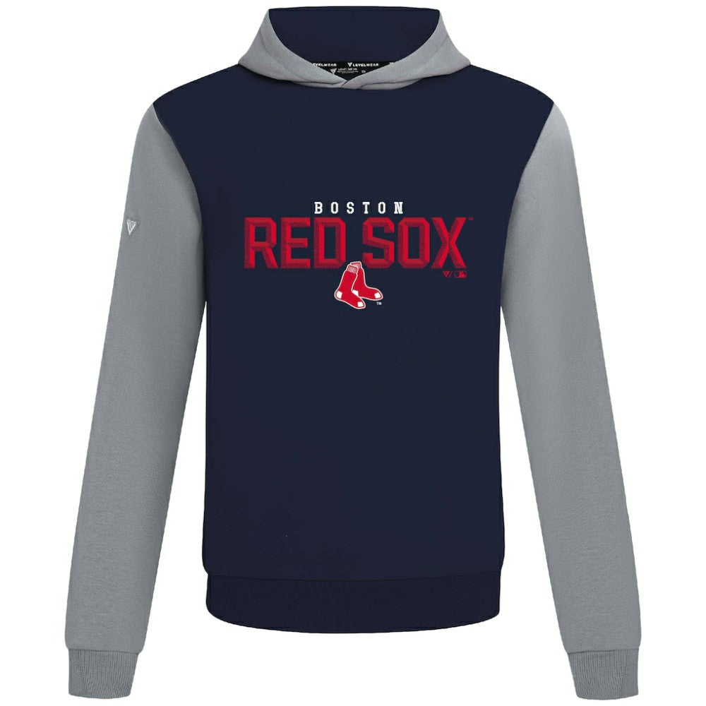Boston Red Sox Levelwear Throwback Carve Ultimate Hoodie Near Me