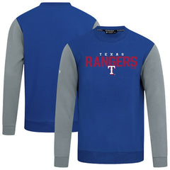 Texas Rangers Levelwear Throwback Ultimate Carve Sweatshirt Discount