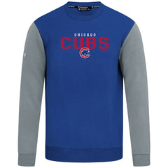 Chicago Cubs Levelwear Throwback Ultimate Carve Sweatshirt Discount