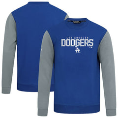 Los Angeles Dodgers Levelwear Throwback Ultimate Carve Sweatshirt Sale