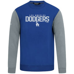 Los Angeles Dodgers Levelwear Throwback Ultimate Carve Sweatshirt Sale