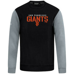 San Francisco Giants Levelwear Throwback Ultimate Carve Sweatshirt Online