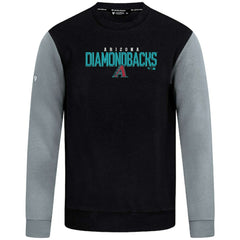 Arizona Diamondbacks Levelwear Throwback Ultimate Carve Sweatshirt Sale