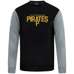 Pittsburgh Pirates Levelwear Throwback Ultimate Carve Sweatshirt Discount