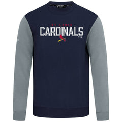 St. Louis Cardinals Levelwear Throwback Ultimate Carve Sweatshirt Outlet