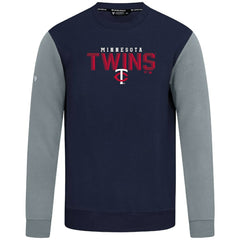 Minnesota Twins Levelwear Throwback Ultimate Carve Sweatshirt Outlet