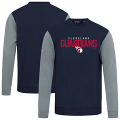 Cleveland Guardians Levelwear Throwback Ultimate Carve Sweatshirt Near Me
