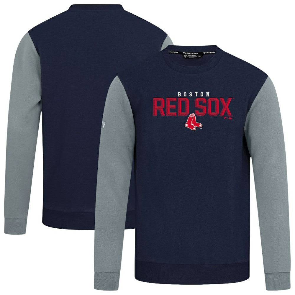 Boston Red Sox Levelwear Throwback Ultimate Carve Sweatshirt Online