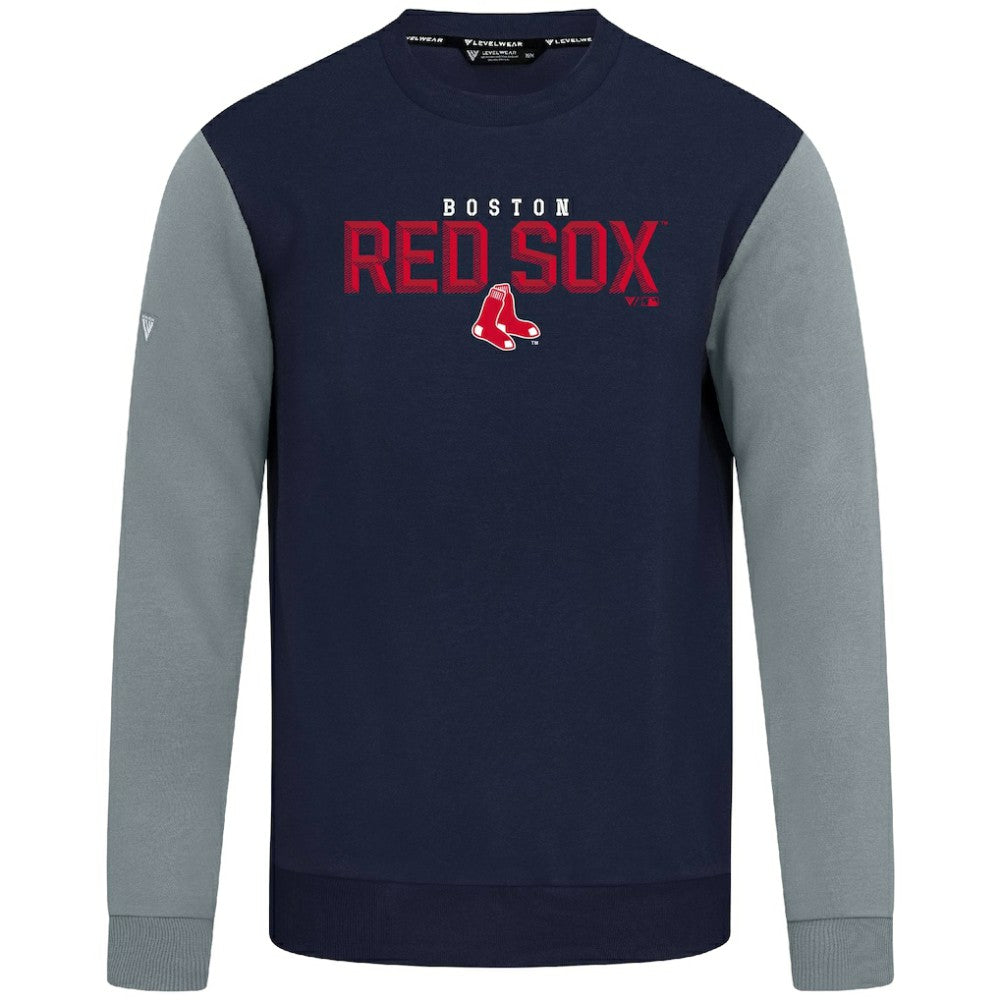 Boston Red Sox Levelwear Throwback Ultimate Carve Sweatshirt Online