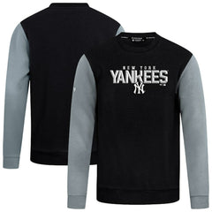 New York Yankees Levelwear Throwback Ultimate Carve Sweatshirt Sale