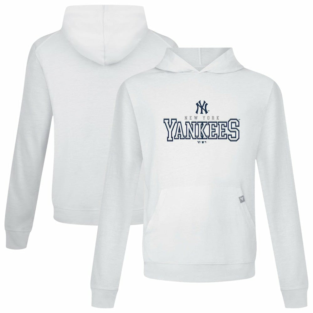 New York Yankees Levelwear Relay Journey Pullover Hoodie Discount