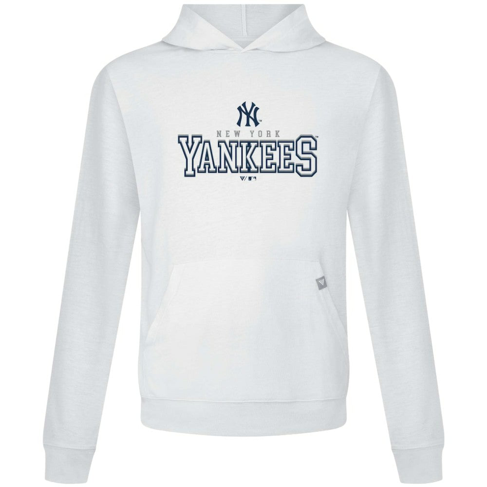 New York Yankees Levelwear Relay Journey Pullover Hoodie Discount