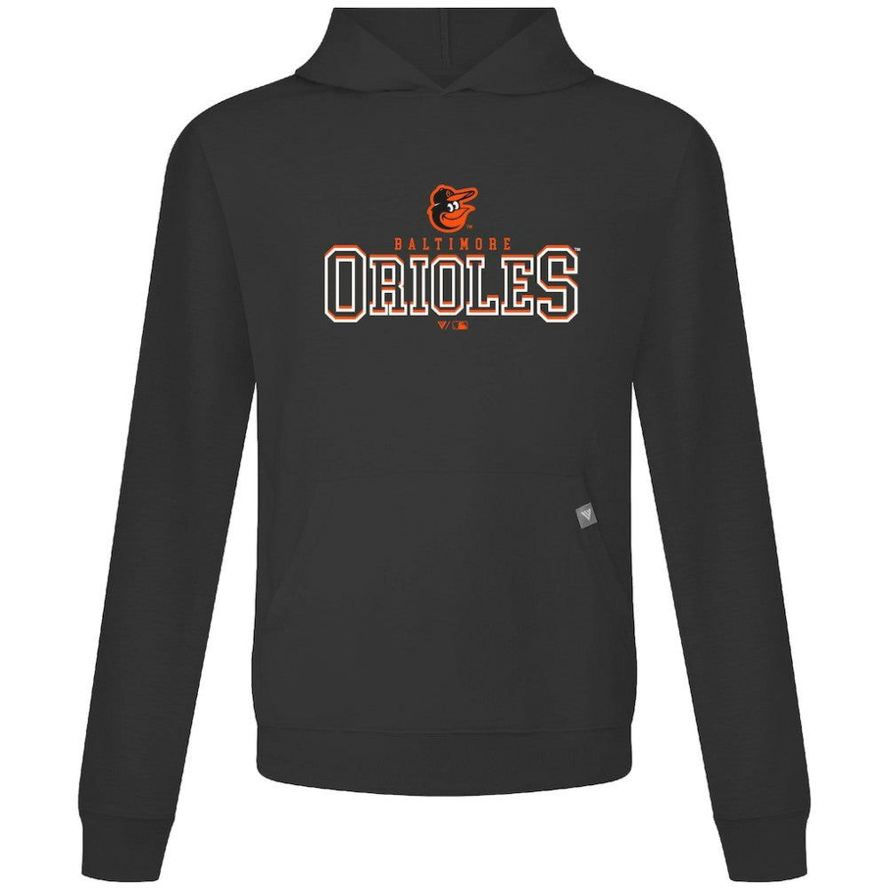 Baltimore Orioles Levelwear Relay Journey Pullover Hoodie Outlet