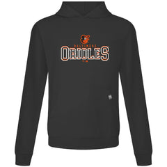 Baltimore Orioles Levelwear Relay Journey Pullover Hoodie Outlet