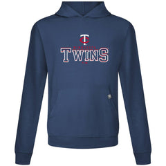 Minnesota Twins Levelwear Relay Journey Pullover Hoodie for sale