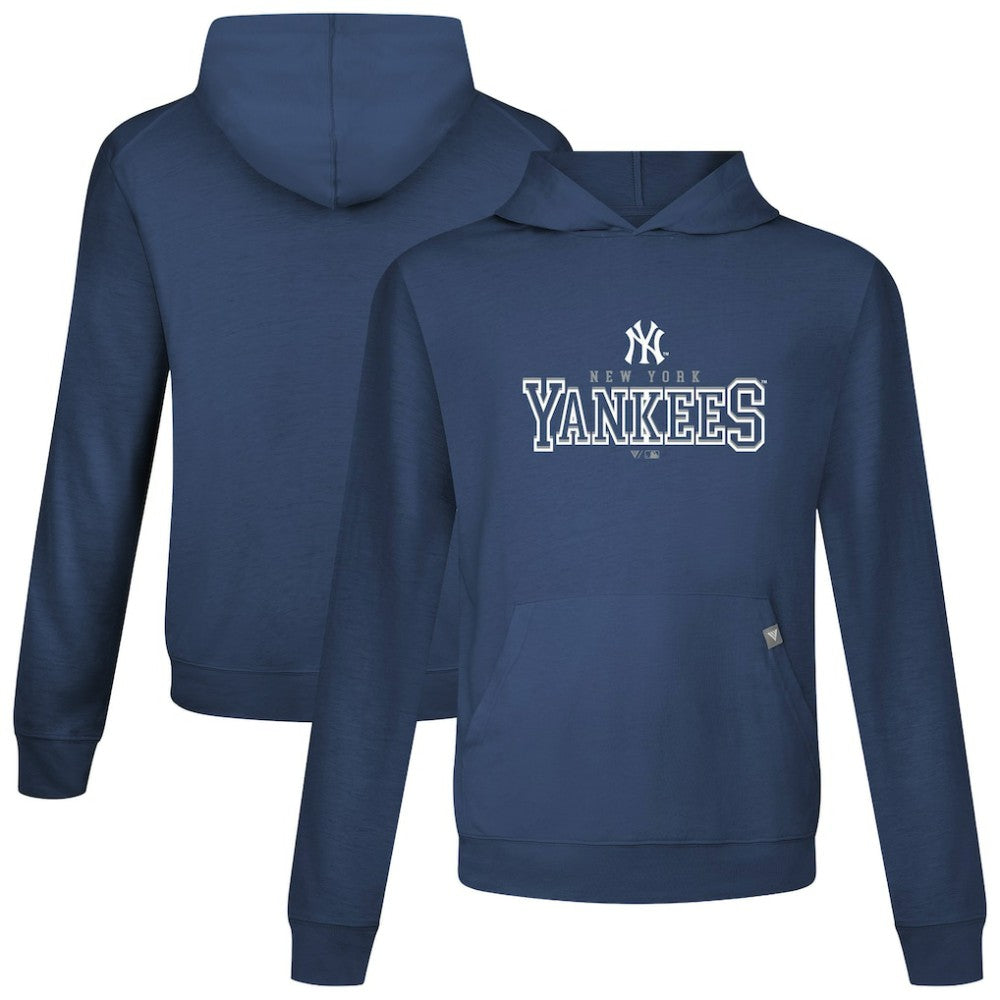 New York Yankees Levelwear Relay Journey Pullover Hoodie Sale