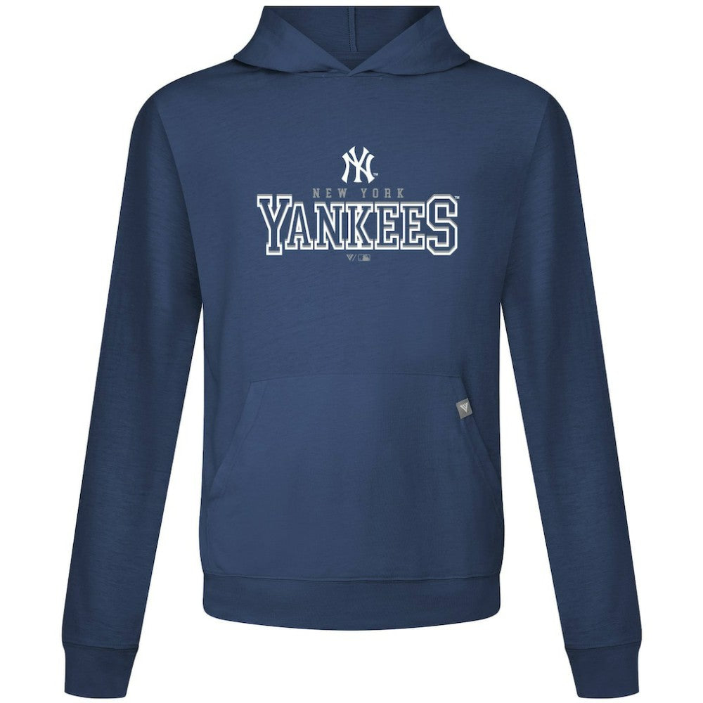 New York Yankees Levelwear Relay Journey Pullover Hoodie Sale