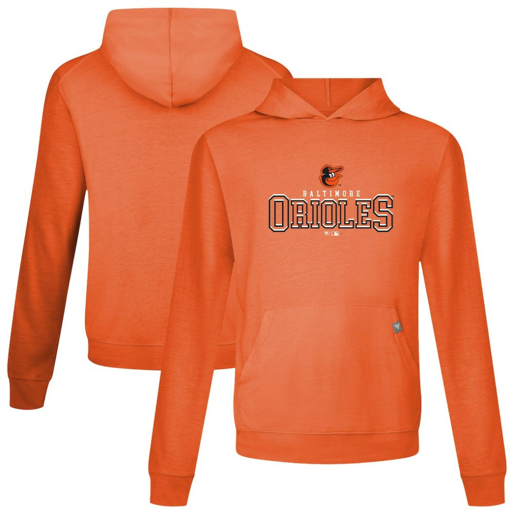 Baltimore Orioles Levelwear Relay Journey Pullover Hoodie Discount