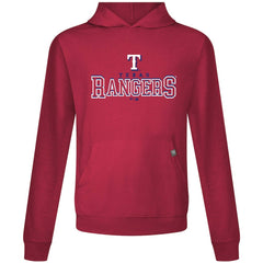 Texas Rangers Levelwear Relay Journey Pullover Hoodie Online