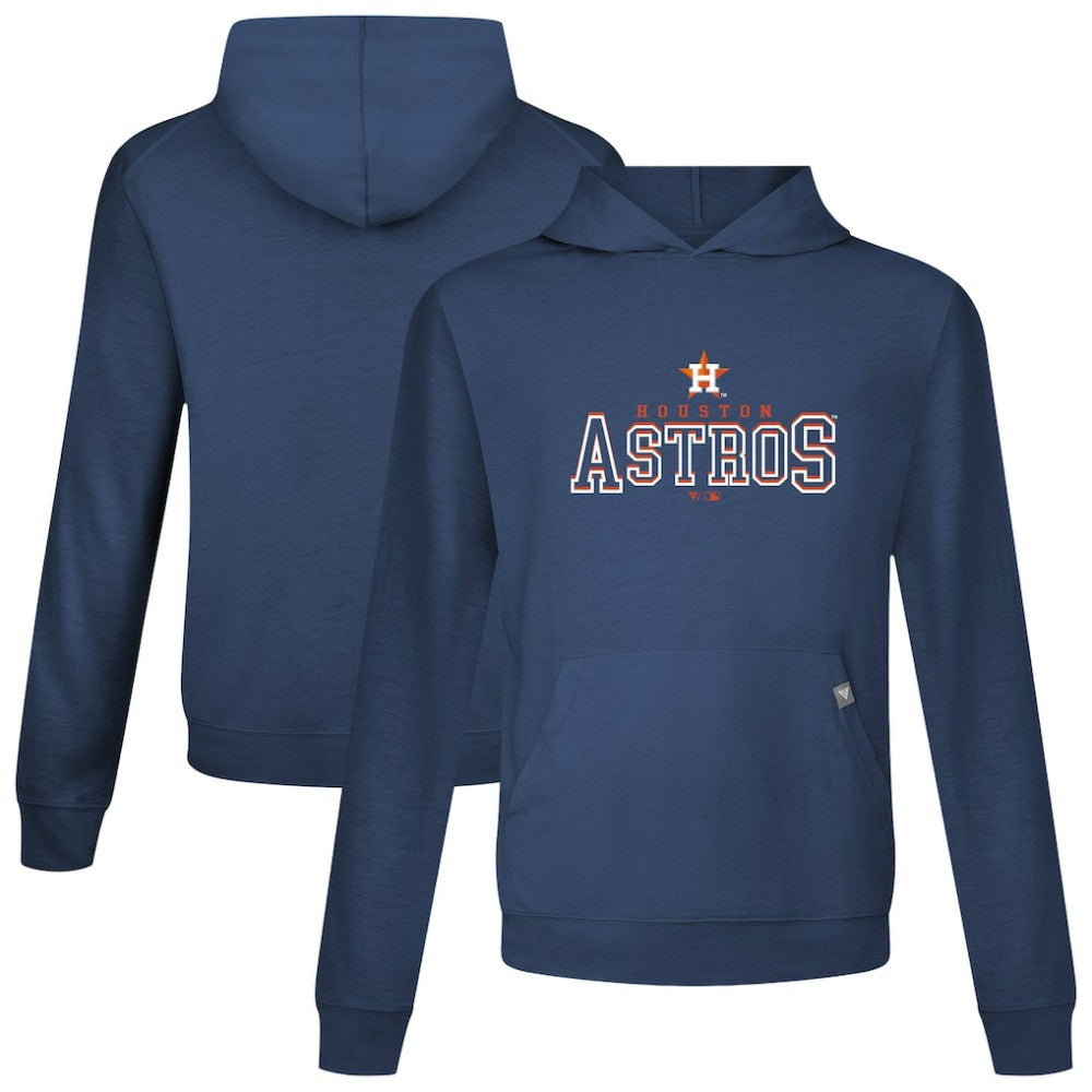Houston Astros Levelwear Relay Journey Pullover Hoodie Online