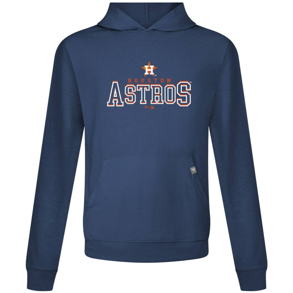 Houston Astros Levelwear Relay Journey Pullover Hoodie Online