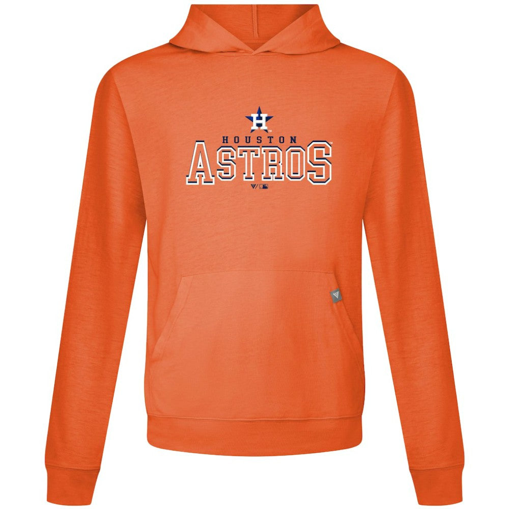 Houston Astros Levelwear Relay Journey Pullover Hoodie Online