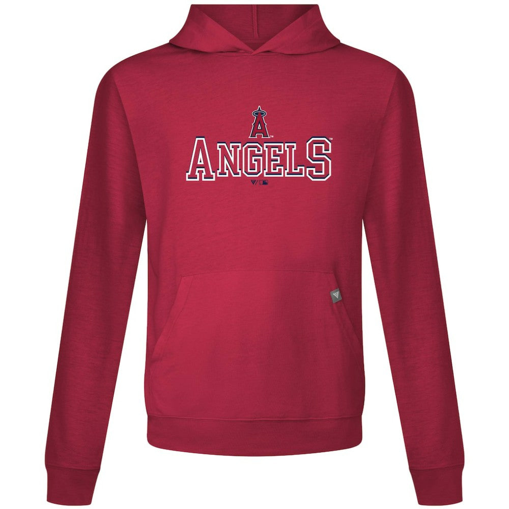 Los Angeles Angels Levelwear Relay Journey Pullover Hoodie Online