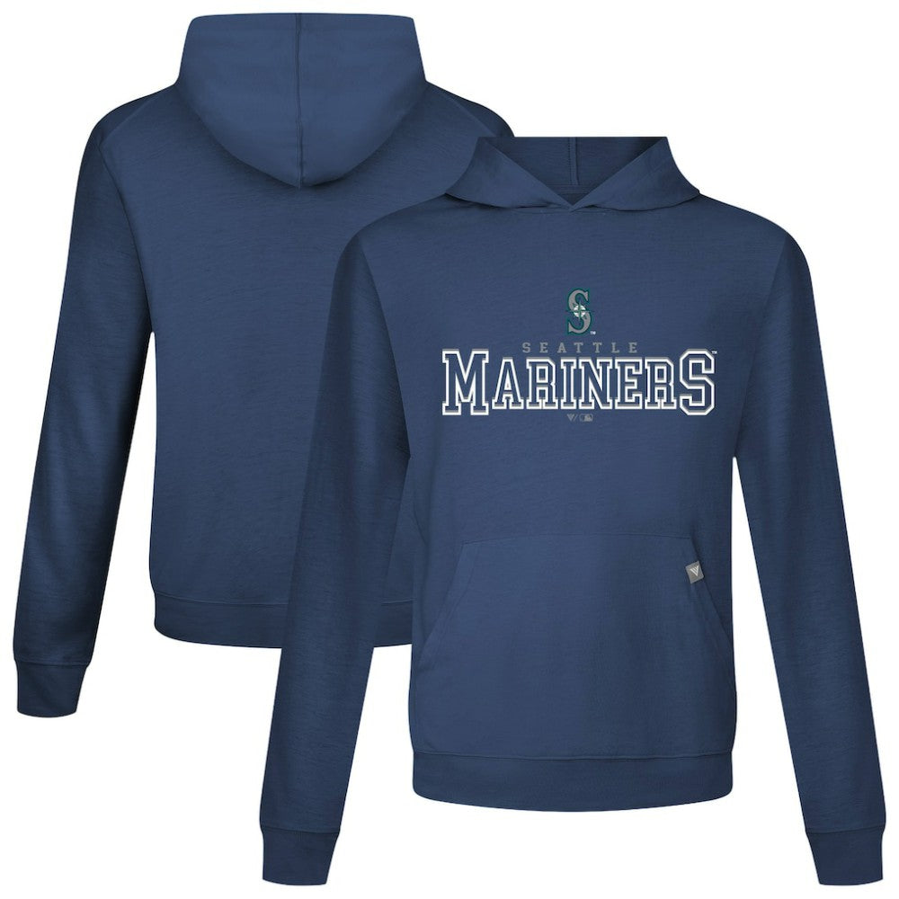 Seattle Mariners Levelwear Relay Journey Pullover Hoodie Sale