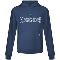 Seattle Mariners Levelwear Relay Journey Pullover Hoodie Sale