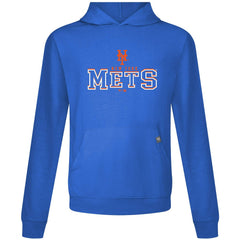 New York Mets Levelwear Relay Journey Pullover Hoodie Near Me