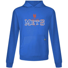 New York Mets Levelwear Relay Journey Pullover Hoodie Near Me
