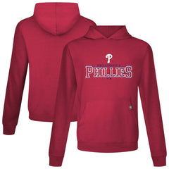 Philadelphia Phillies Levelwear Relay Journey Pullover Hoodie Outlet